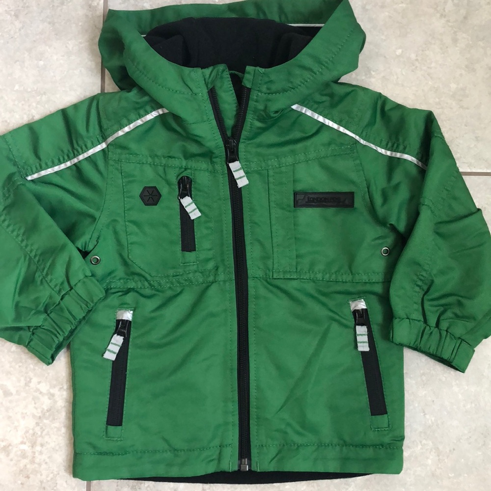 Boys London Fog Jacket